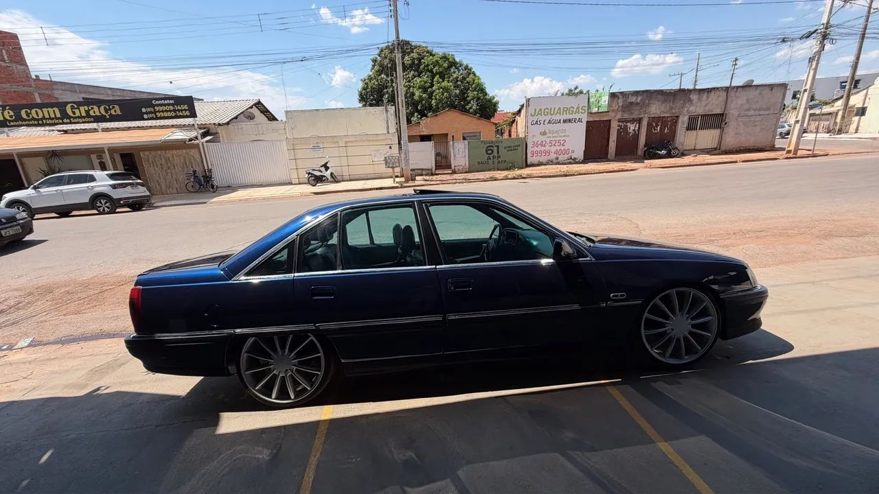 Chevrolet Omega CD 4.1 / 3.0 1993