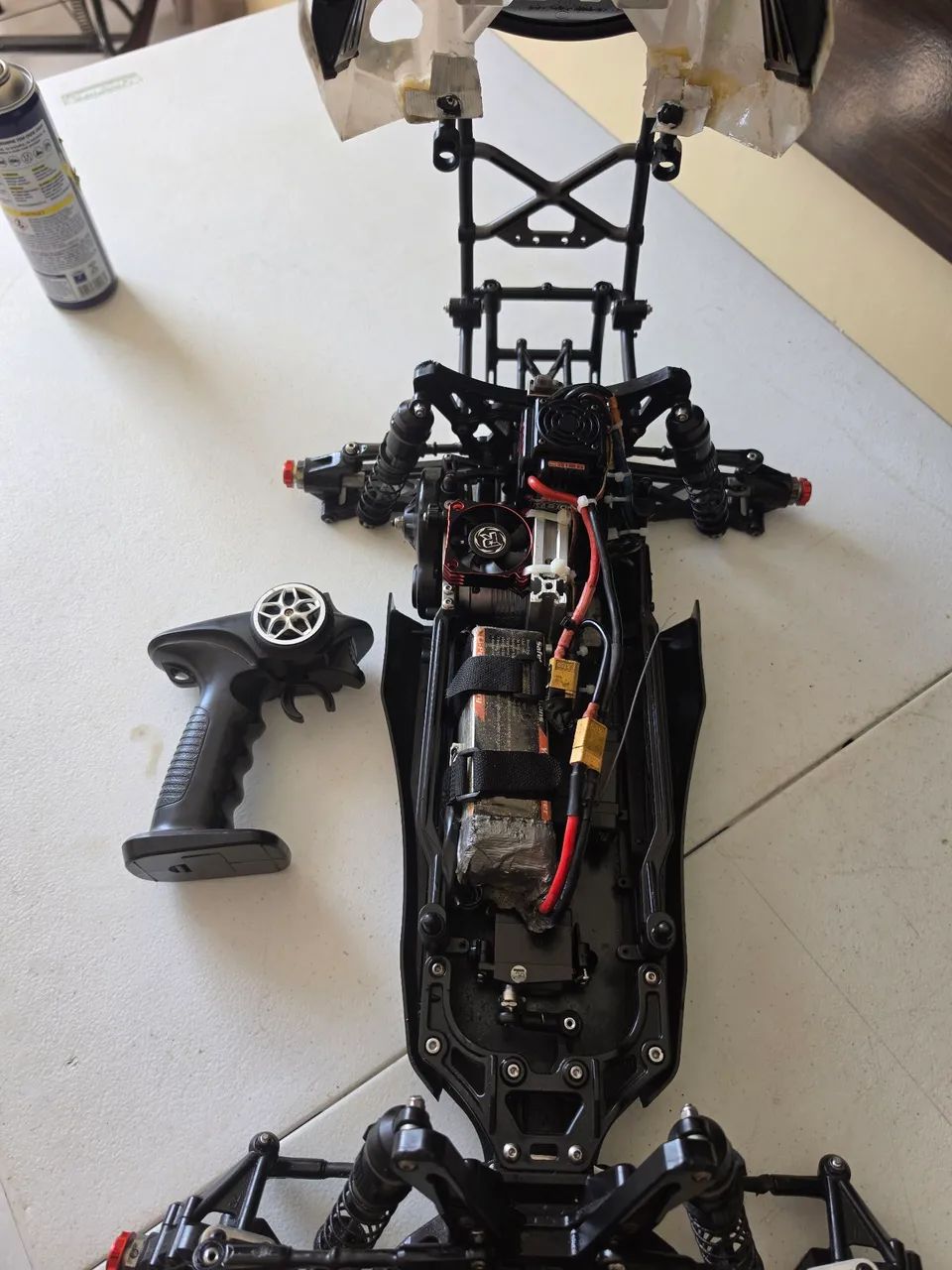Automodelo SCORPIONS XXL ELÉTRICO  6S - Foto 4