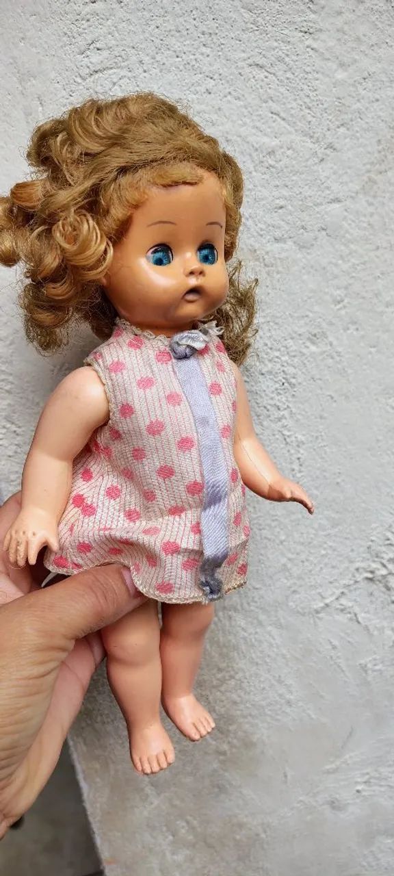 Boneca estrela antiga pupi - Foto 4