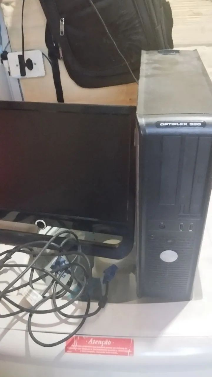 Computador optiplex  - Foto 2