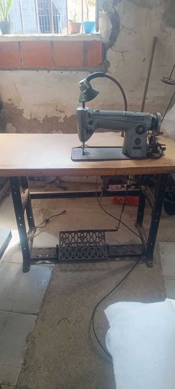 Máquina de costura  - Foto 3