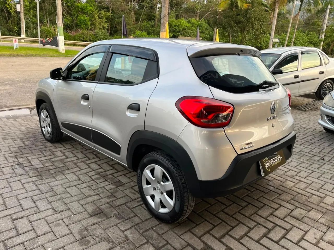Renault Kwid 1.0 Zen 2019 - Foto 4