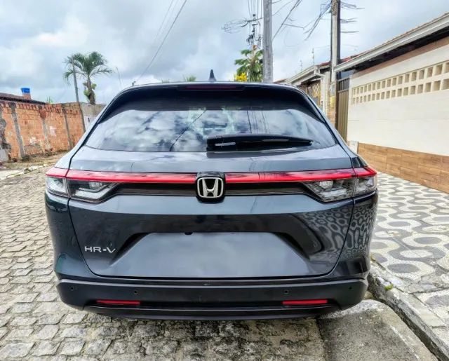 Honda HR-V EXL 1.5 Sensing 16V 5P Aut. 2025 - Foto 7