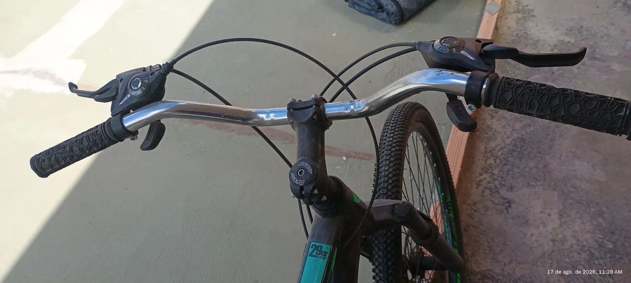 Vende -se bicicleta aro 29 - Foto 4