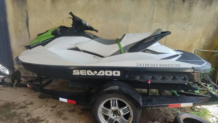 Jet sky sea doo 130 - Foto 2