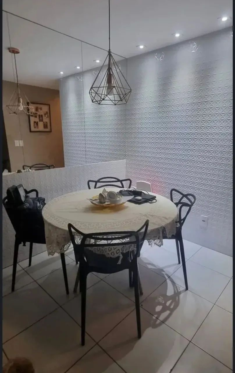 Aluga-se apto 3/4, sendo uma suíte - Foto 5