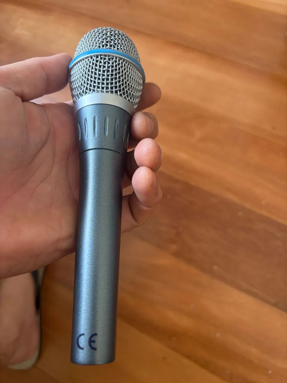 Microfone Shure Beta 87 A - Foto 5