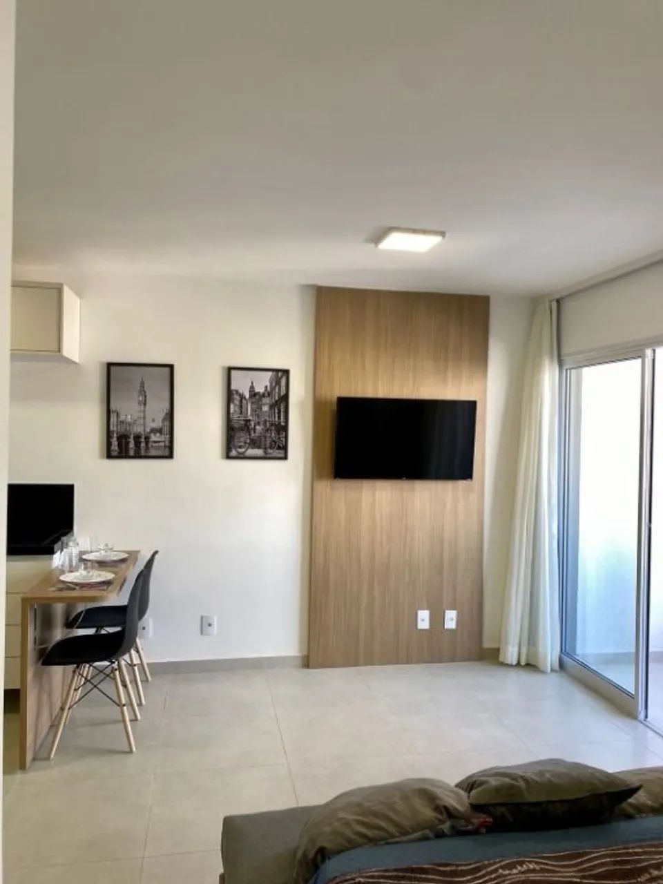 Apartamento 1 quarto - Centro - Foto 4