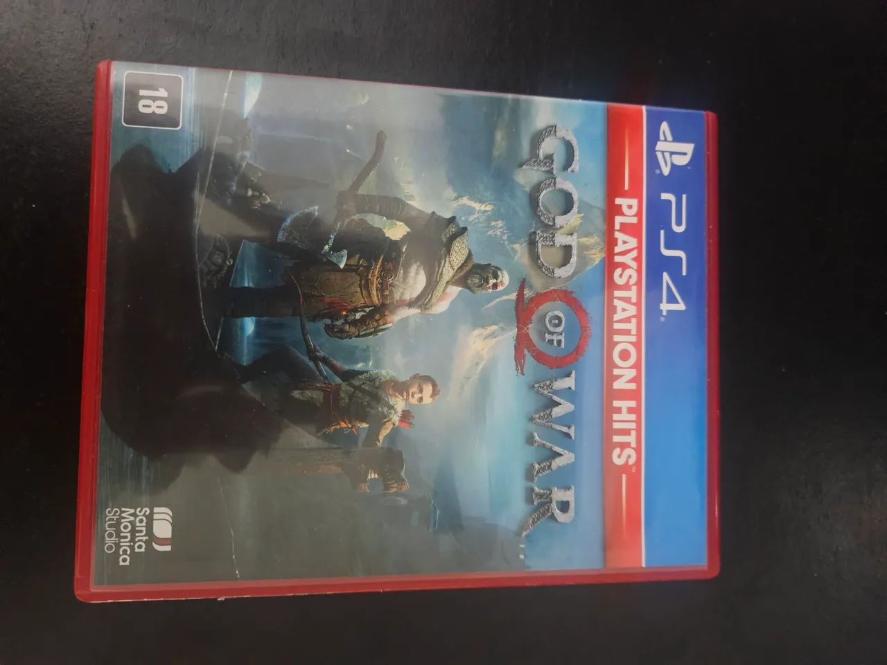 Jogo de ps4 