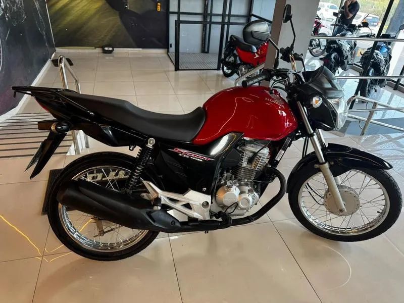 HONDA CG 160 START 2024