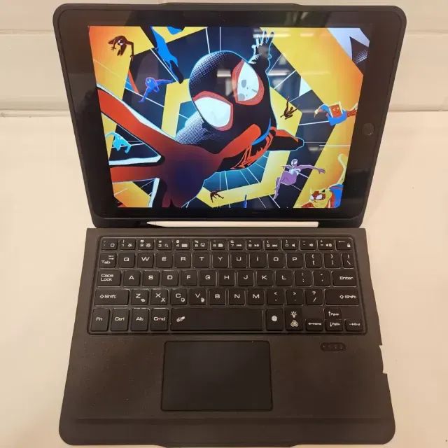 iPad 9th - 64Gb - Wifi - Caneta e Teclado