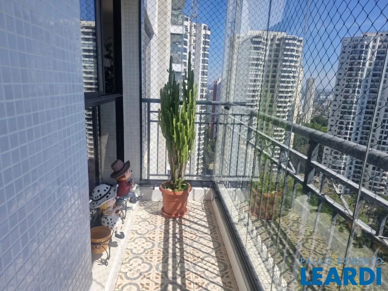 APARTAMENTO - SANTO AMARO - SP - Foto 2