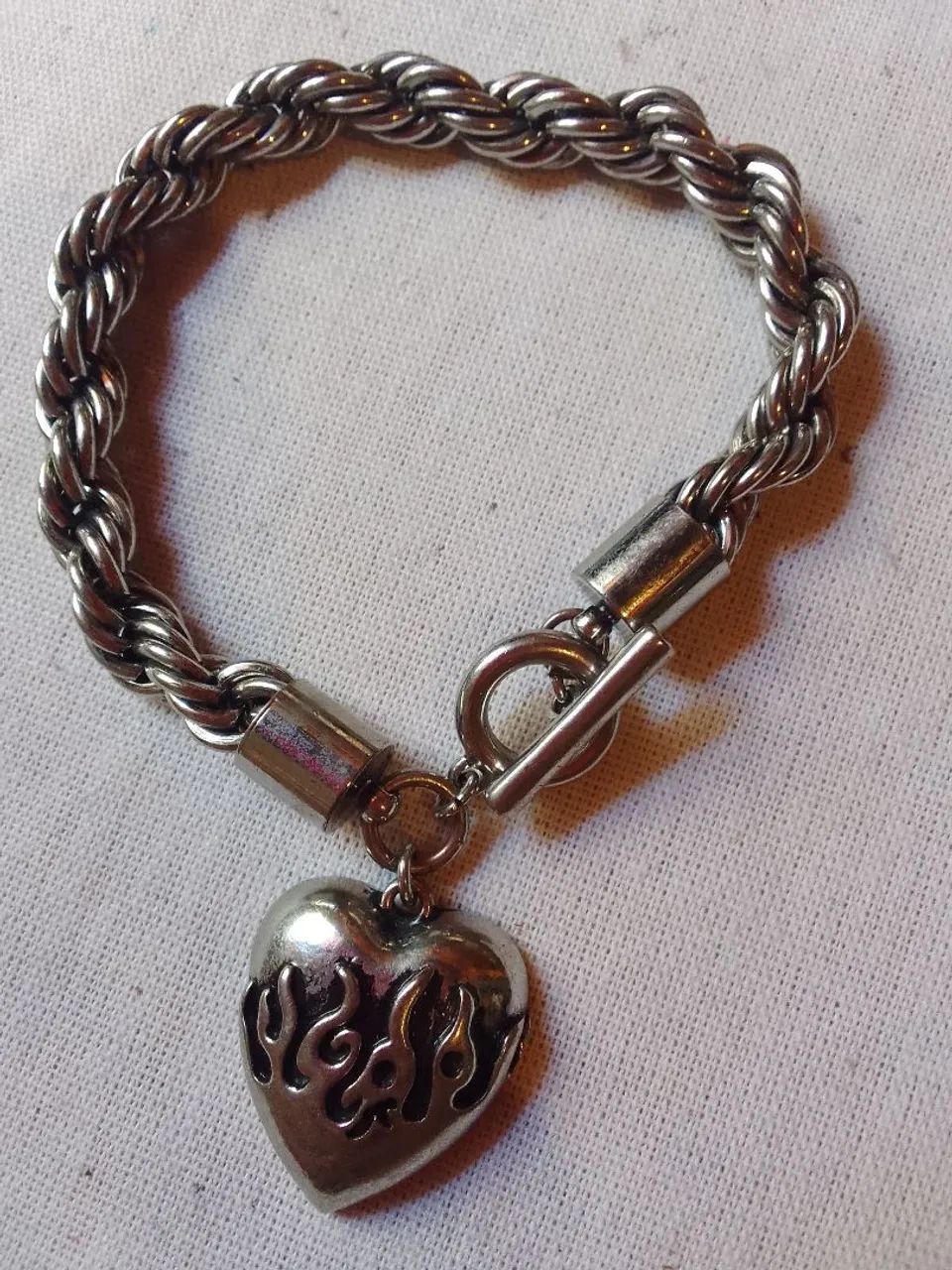 Conjunto Colar e Pulseira - Foto 5