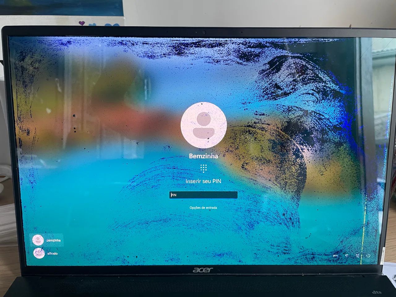 Notebook acer 1TB 16gb(ram) Ryzen 7 - Foto 2