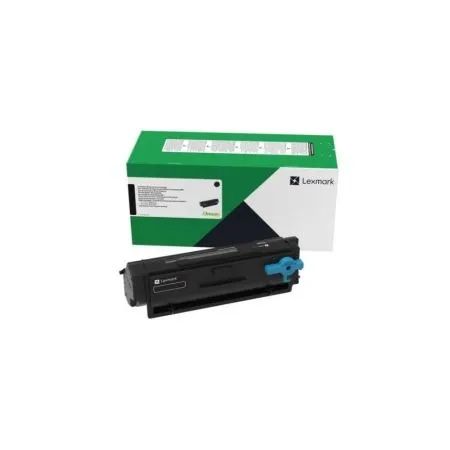 Toner 55bbx00 Preto Lexmark