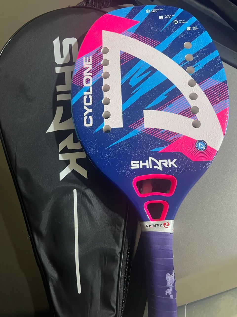 Raquete de beach tenis