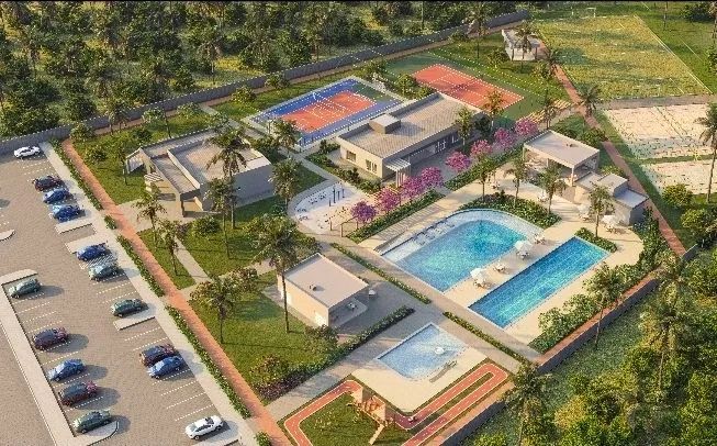 Lotes no Ibiza Beach Residence - Barra dos Coqueiros  - Foto 2