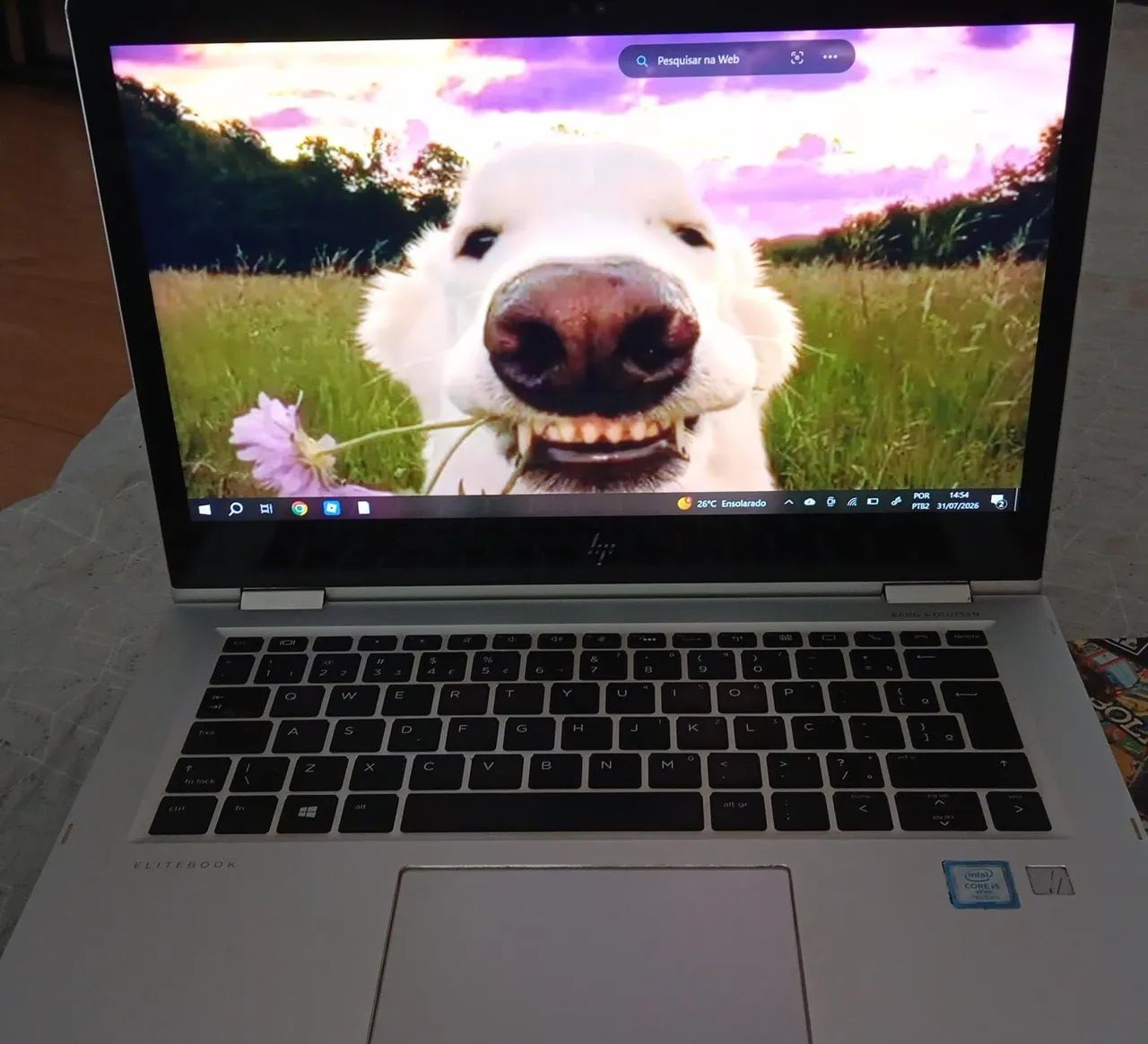 Notebook HP - Foto 4
