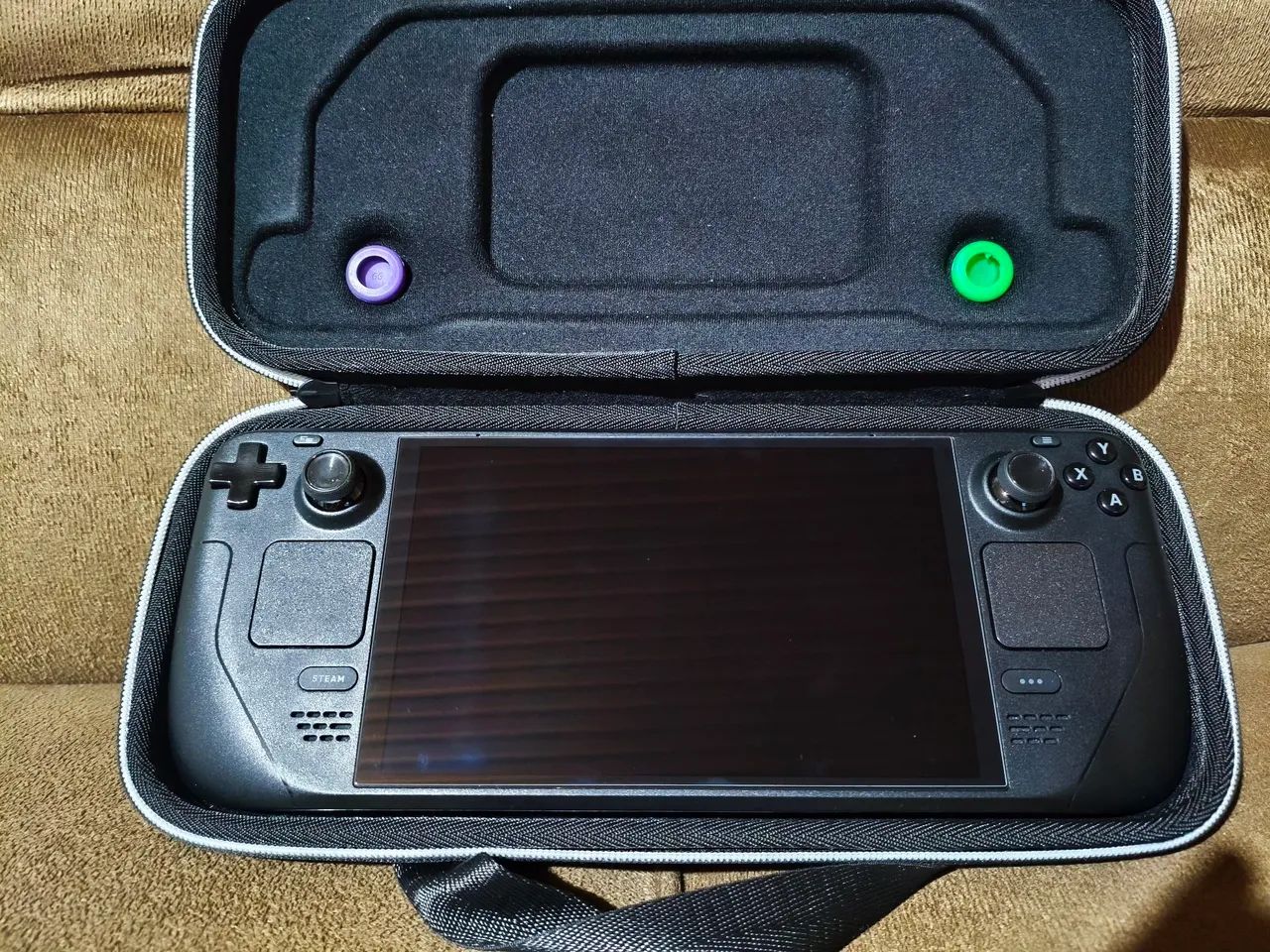 Steam Deck Oled 512gb - Foto 4