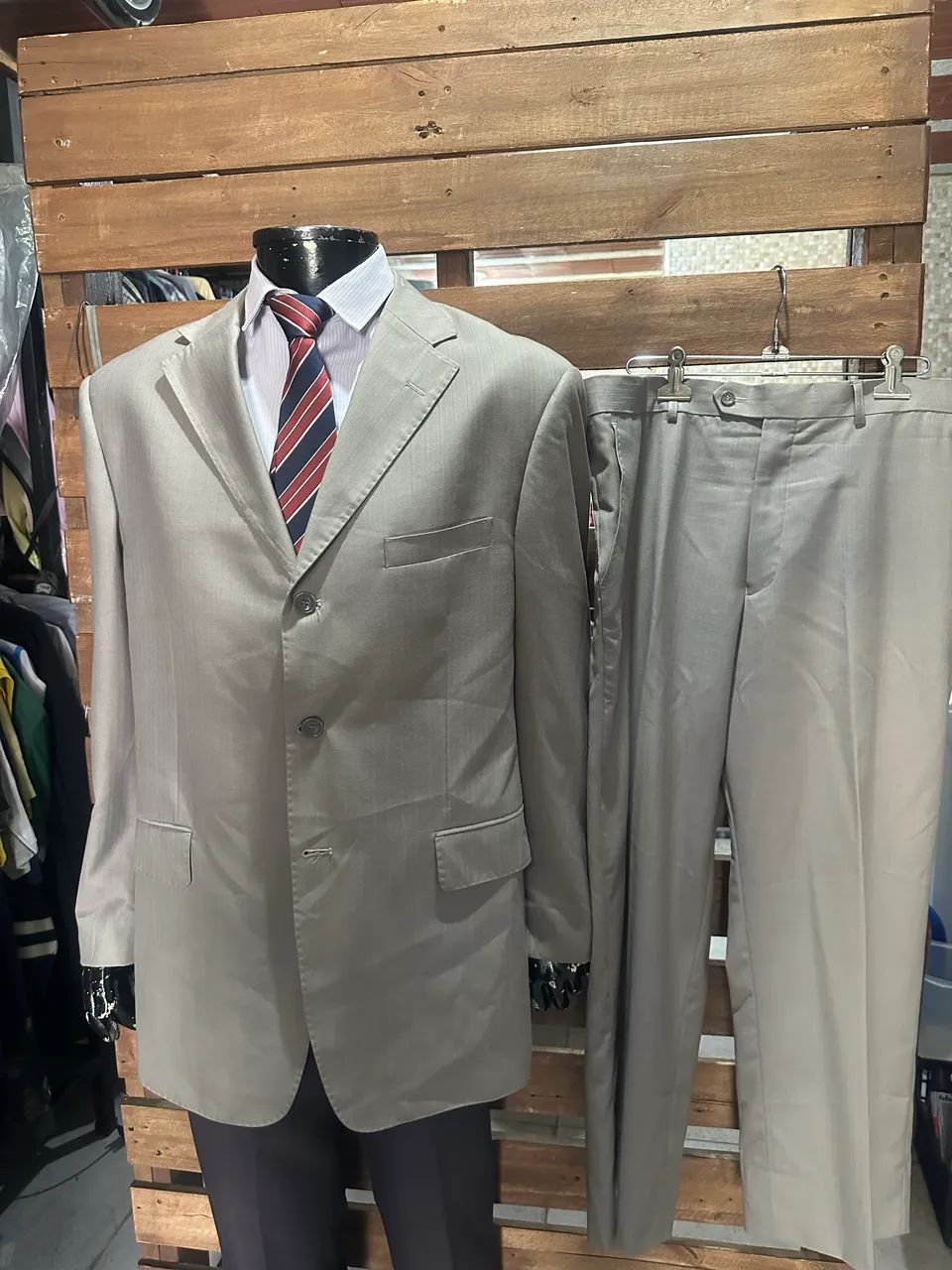 Terno masculino vitorelli - Foto 3