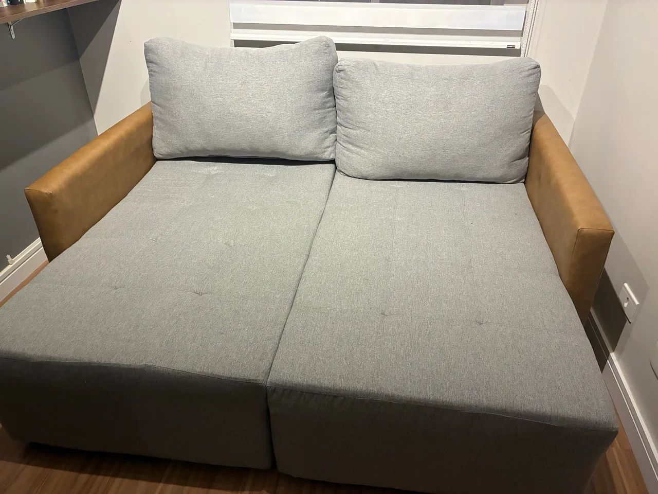 Sofá que vira cama - Foto 2