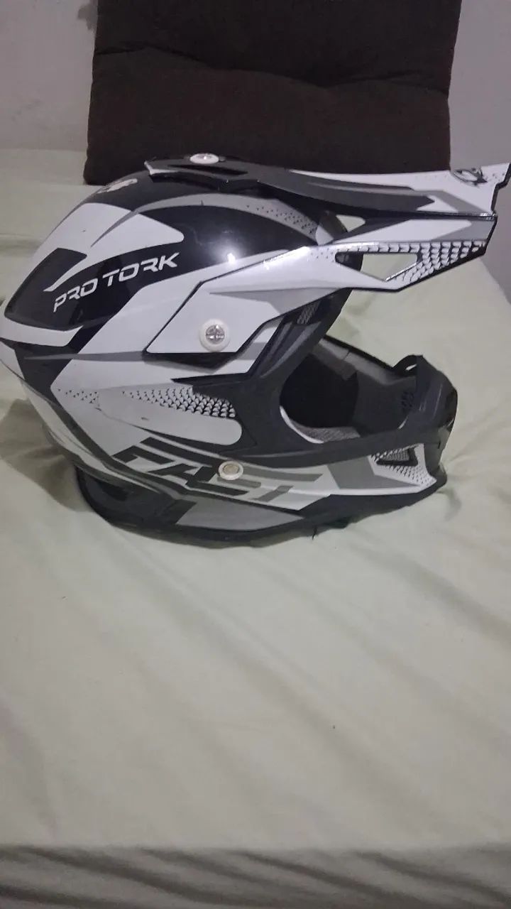 Capacete pro tork