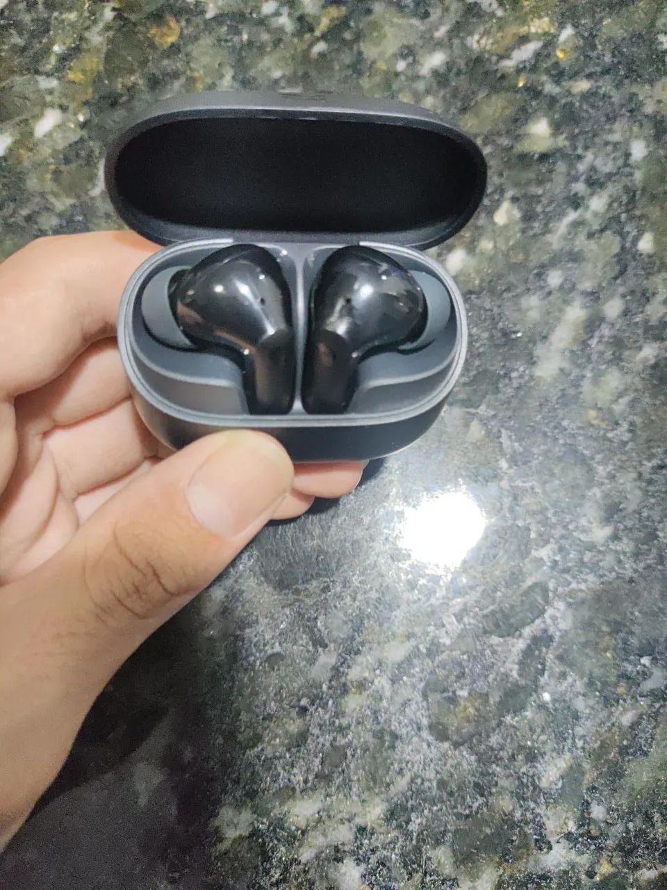Fone Baseus EP10 NC Bluetooth com ANC - Ótimo Estado - Foto 5