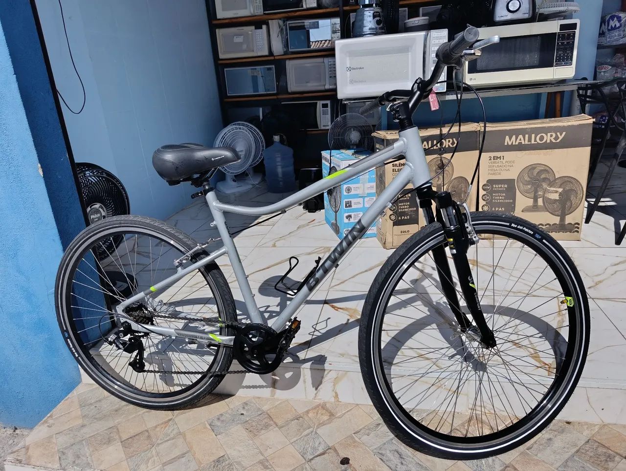 Bicicleta  - Foto 2