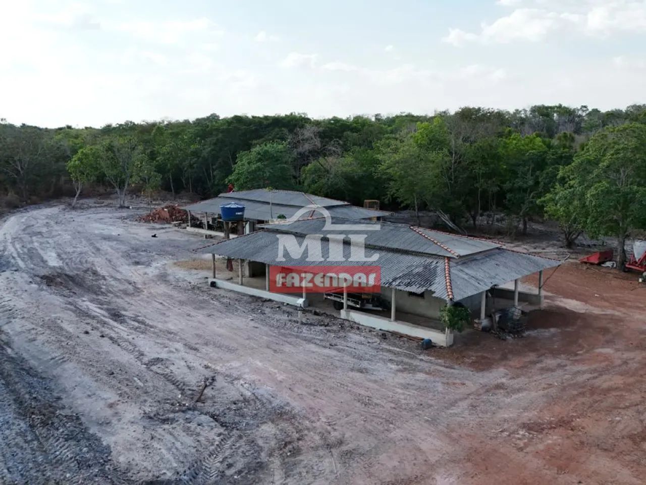 Fazenda 2.120 Hectares em Santa Rita do Tocantins - TO - Foto 2
