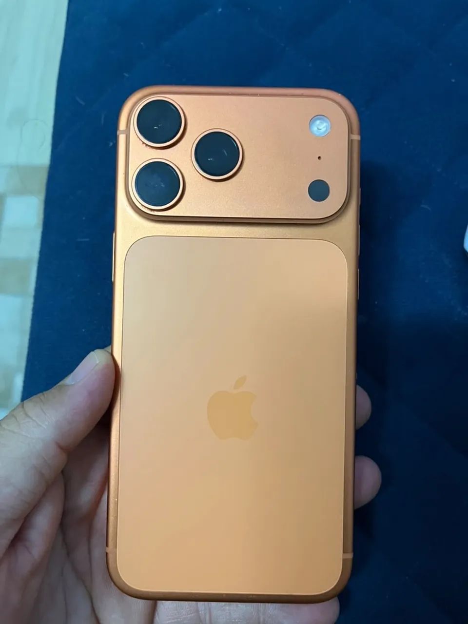 iPhone 17 pro max