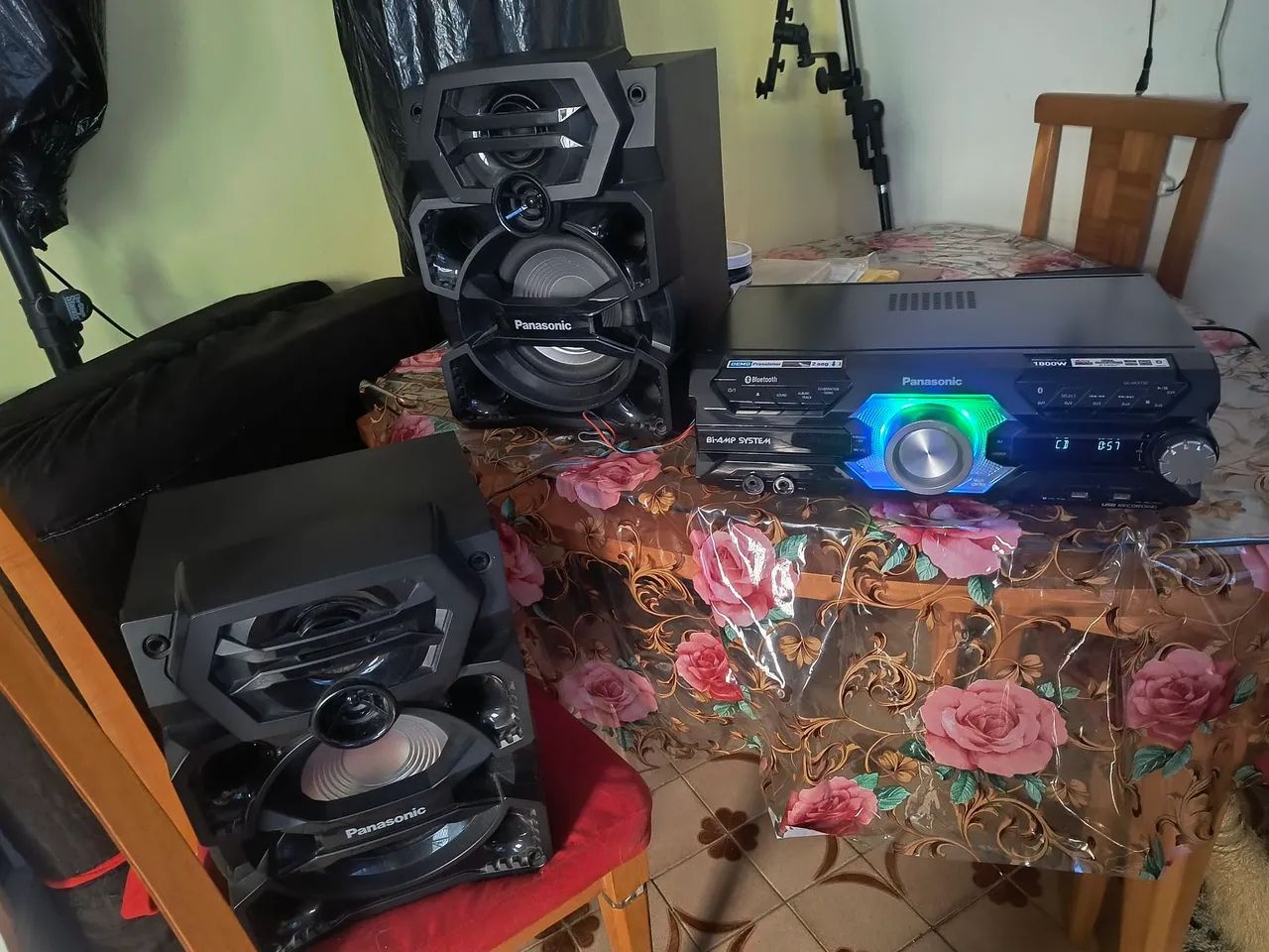 Micro system  - Foto 3
