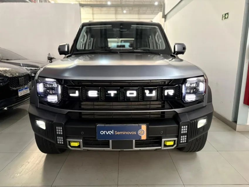 Jetour T2 Premium 2027 - Foto 2