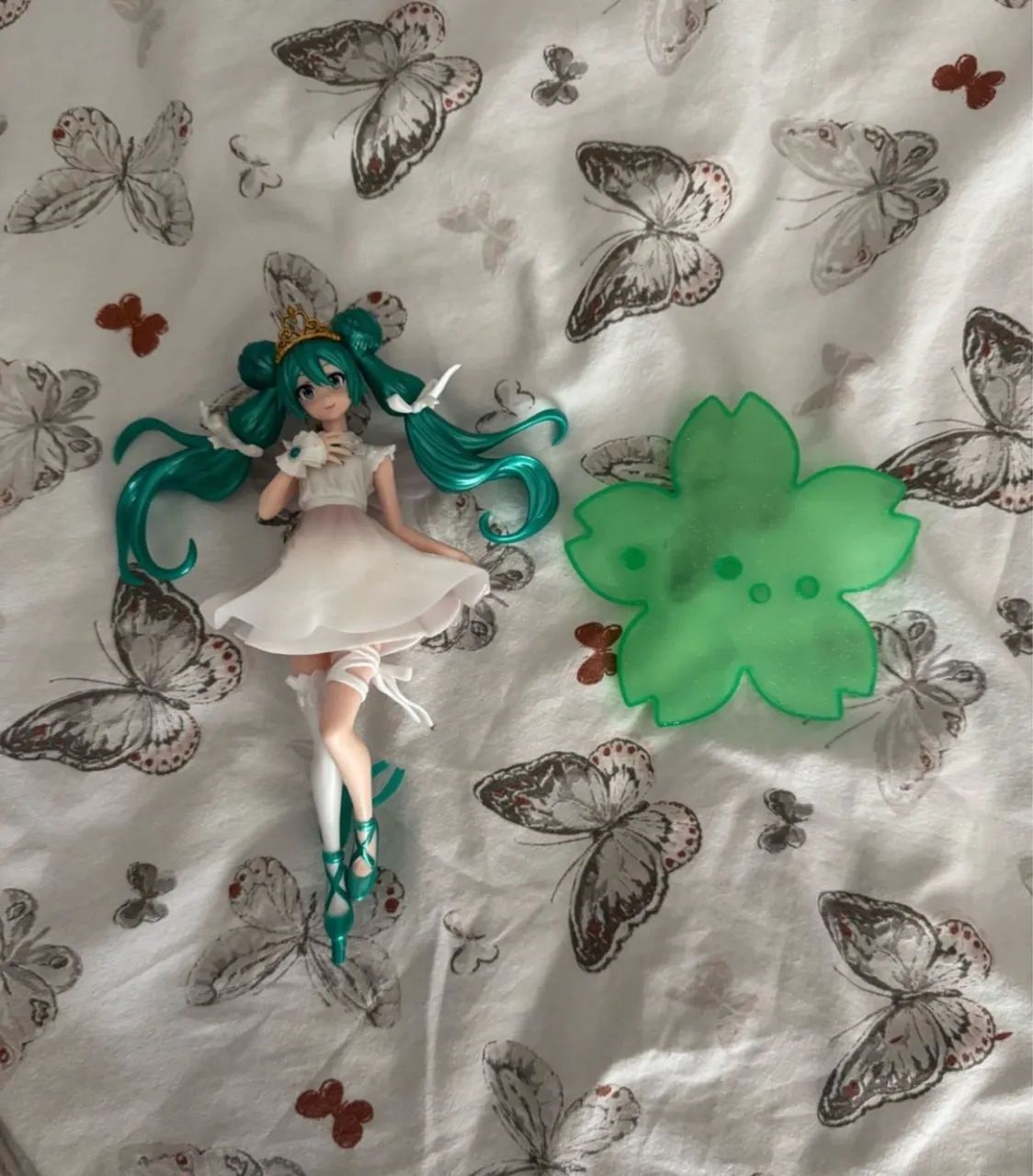 Figure bootleg hatsune miku - Foto 3