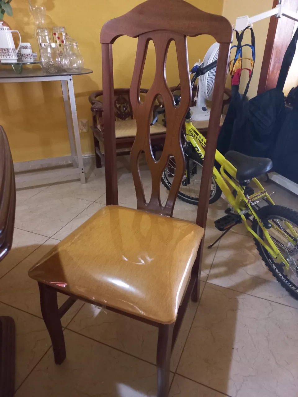 Vendo mesa de jantar - Foto 3