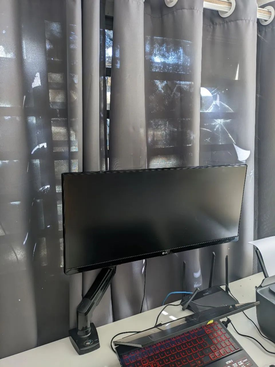 Monitor LG Ultrawide FHD Parcelo