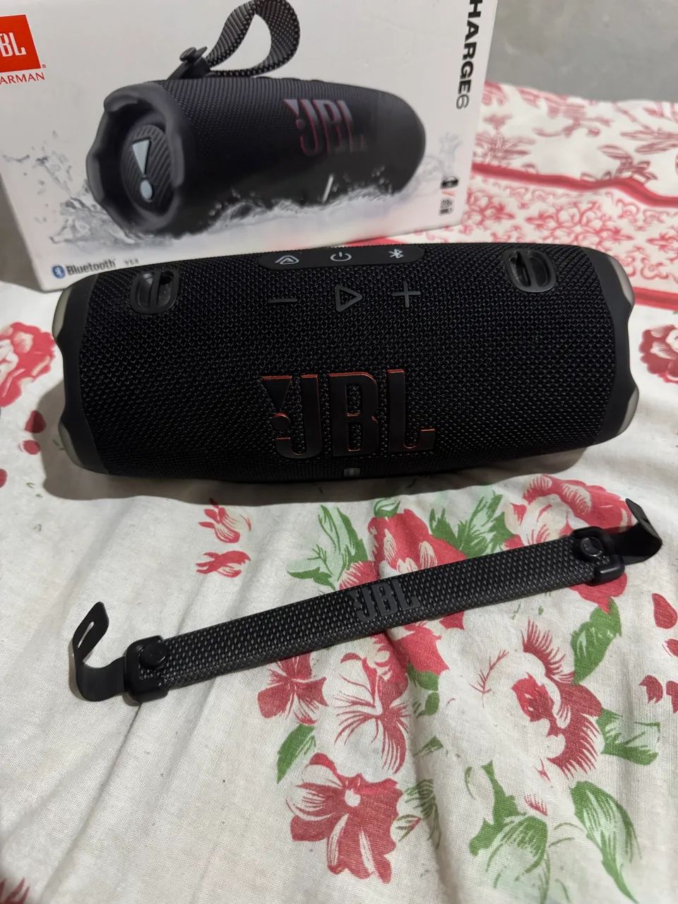 JBL CHARGE 6 - Foto 5