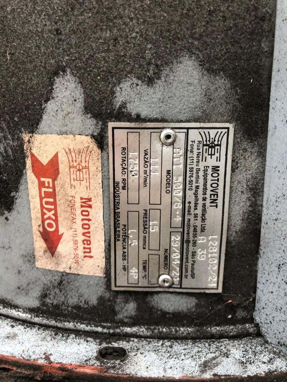 dutos ventilacao  - Foto 4