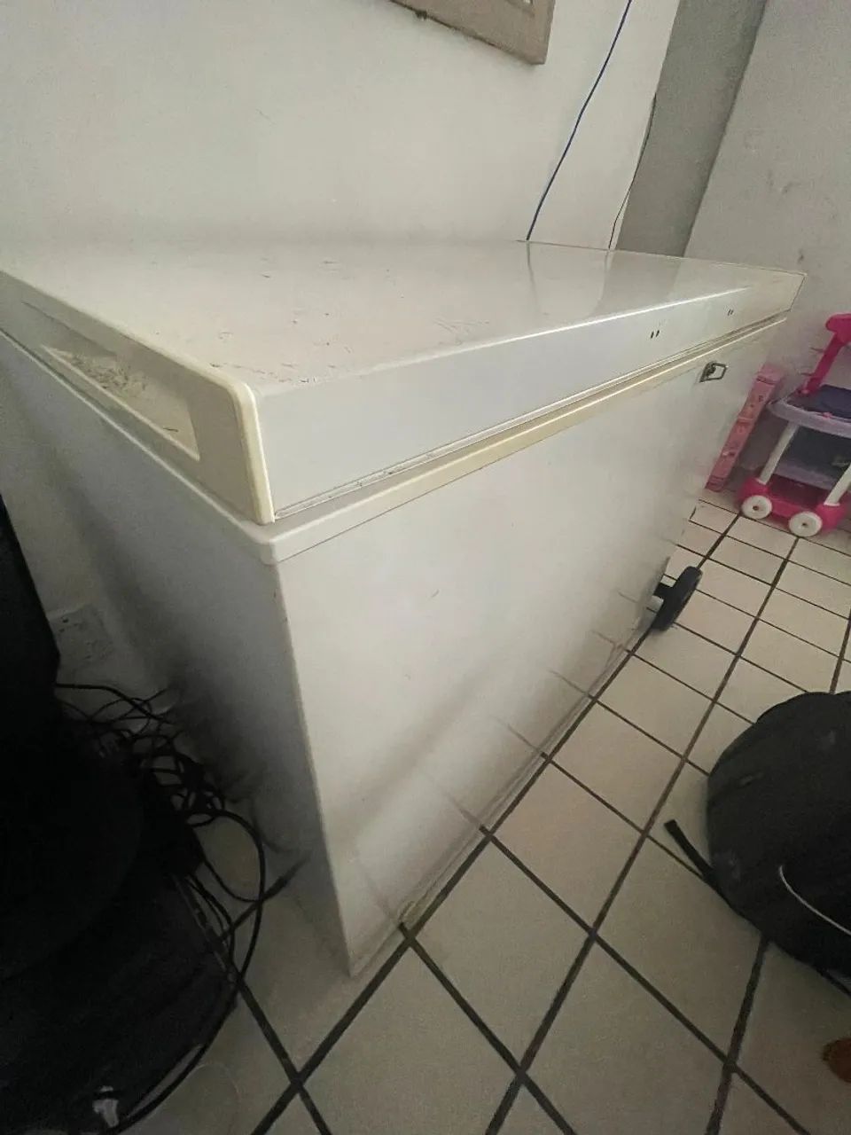 Freezer horizontal Philco 200l - Foto 2