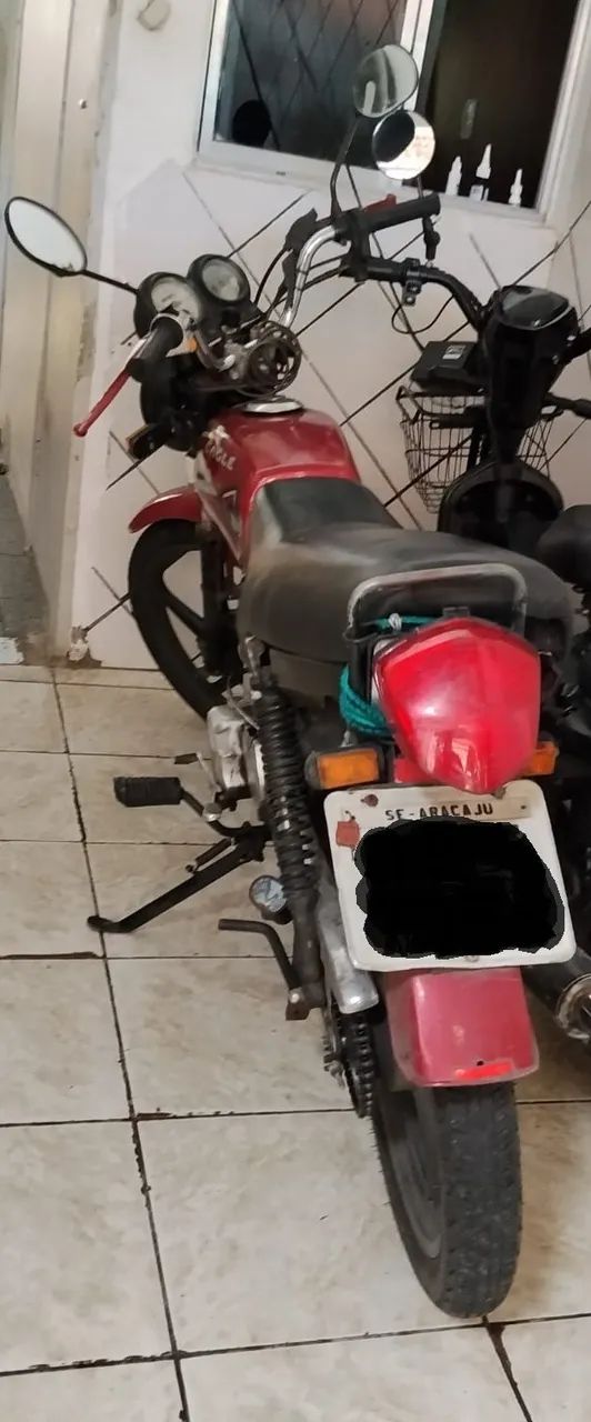  SHINERAY EAGLE 50CC ano 2012 - Foto 3