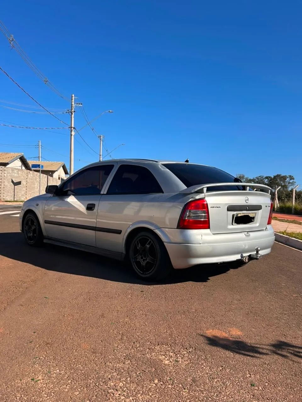 Chevrolet Astra 2001