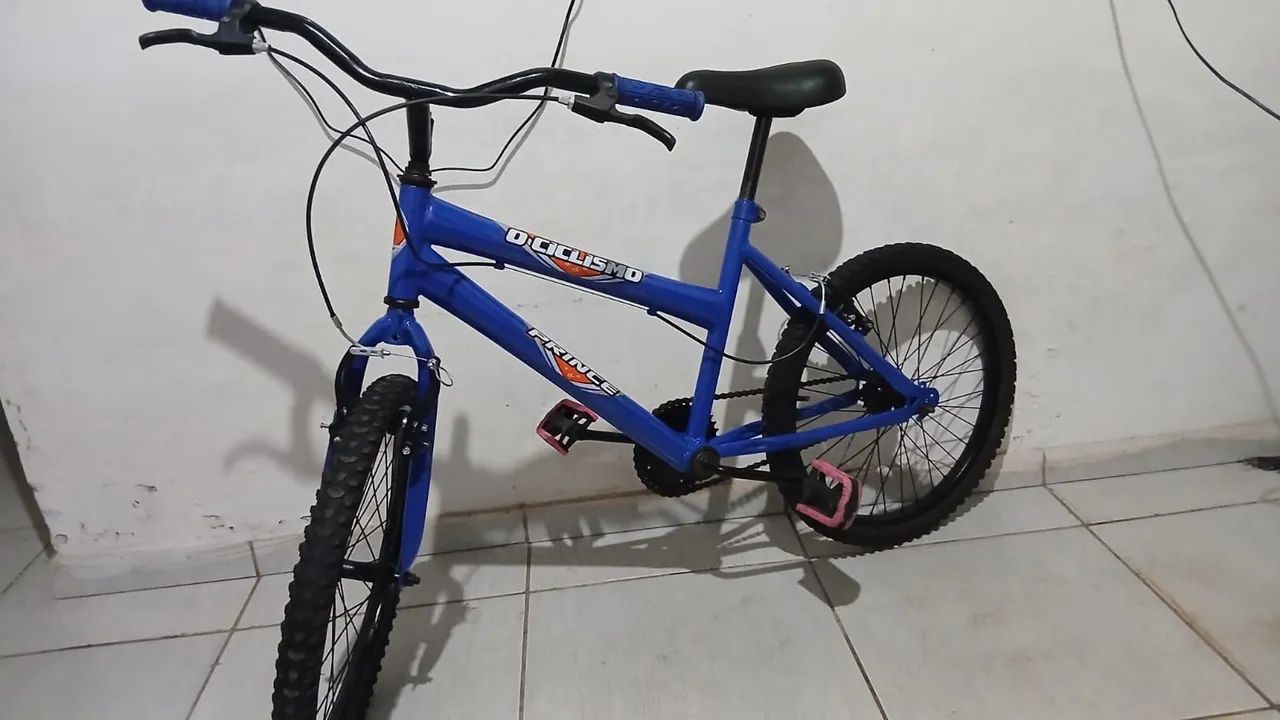 Bicicleta aro 20