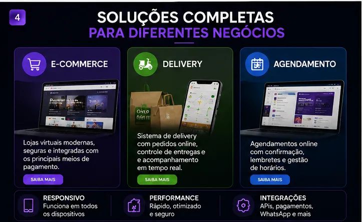 Programador | sites Sistemas Apps e Automação | Orçamento Gratuito  - Foto 4