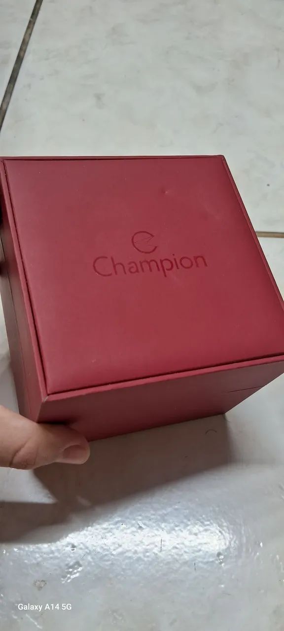 Relógio Champion - Foto 4
