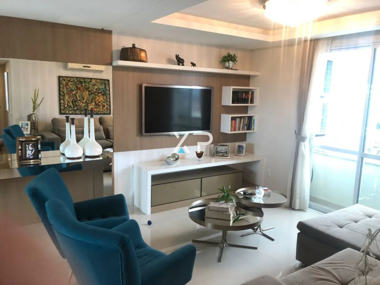Apartamento Cobertura duplex Centro de Palhoça.