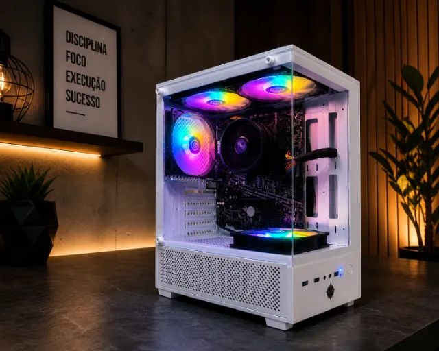 PC Gamer Novo com Nota 