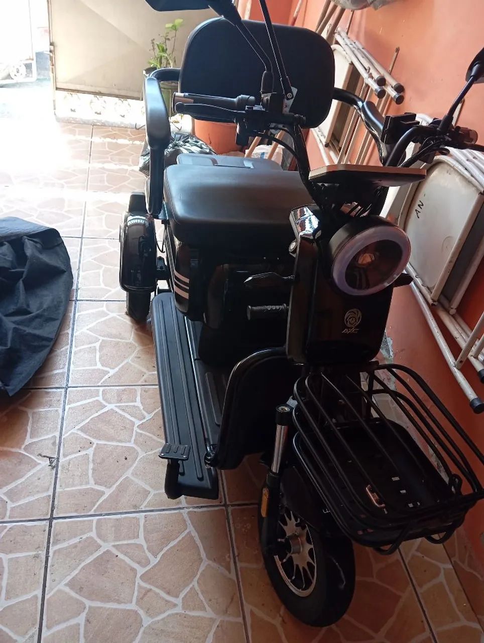 Triciclo wega - Foto 5