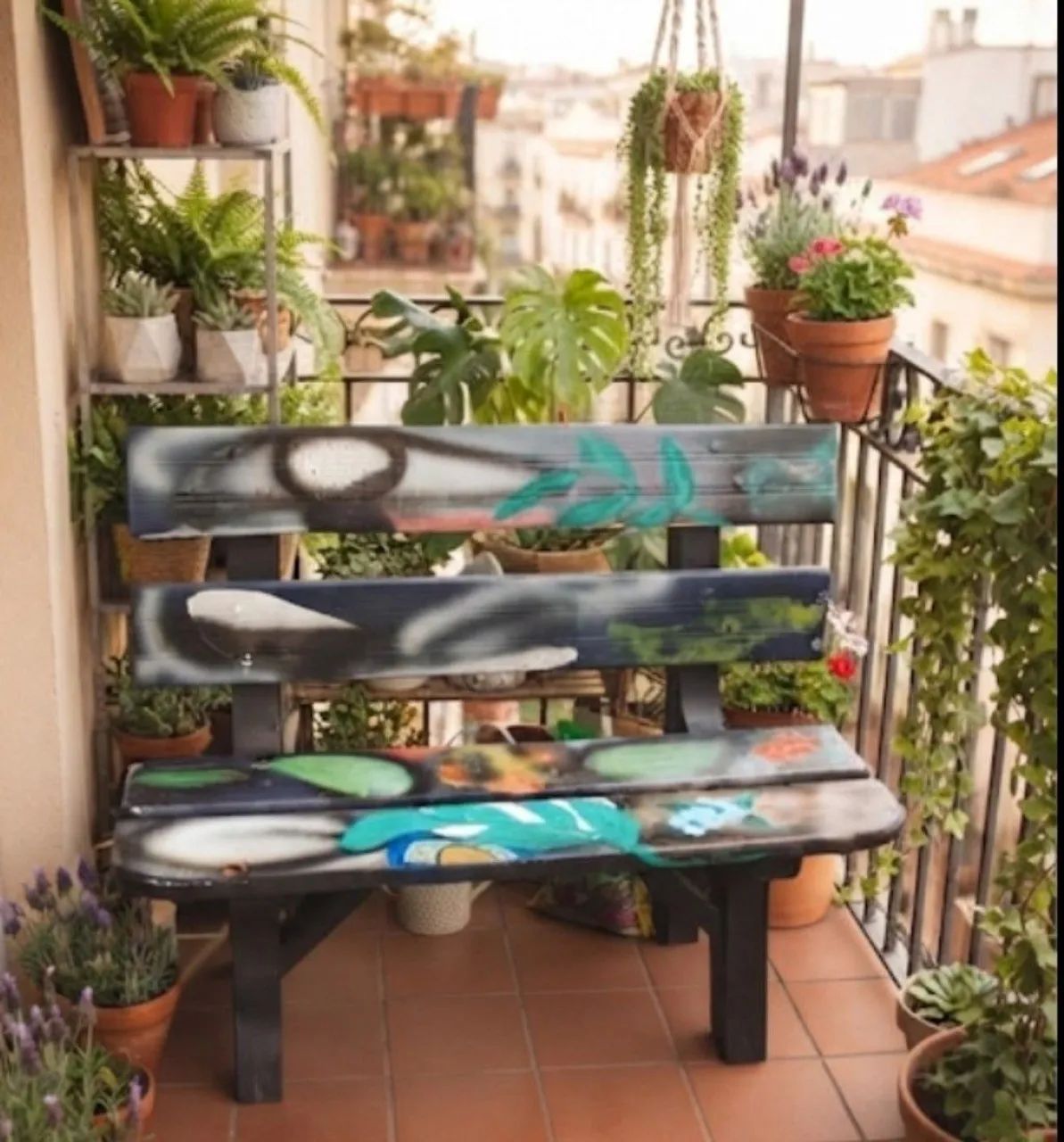 Vende se este banco de madeira maciça 