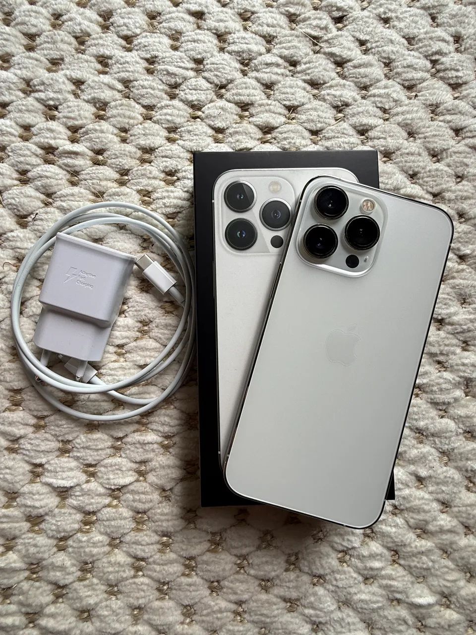 iPhone 13 Pro 256gb - Branco - Celulares e Smartphones - Pinheiros