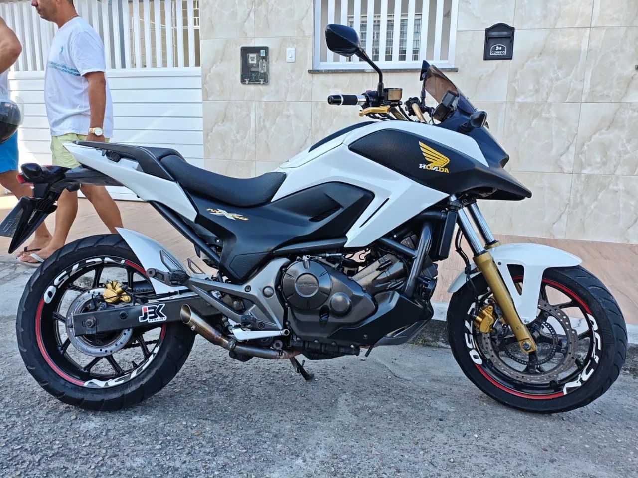 Nc 750x 2015  - Foto 3