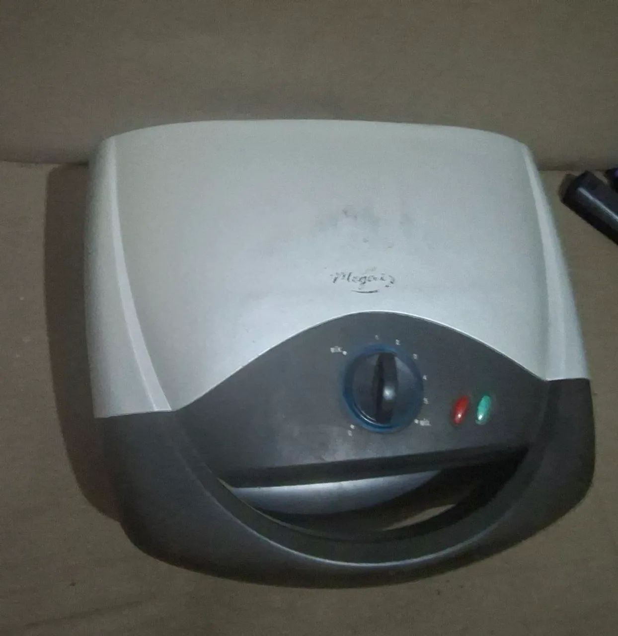 Grill Elétrico Britânia Mega 2 1500W - 127V - Foto 2